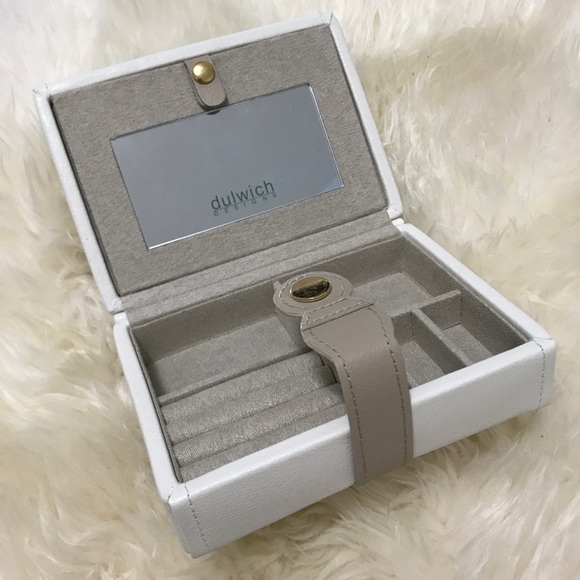 dulwich Accessories - Travel Jewelry Case dulwich Accessories - Travel Jewelry Case